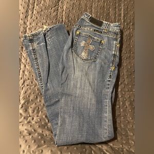 Rock and Roll Cowgirl Jeans